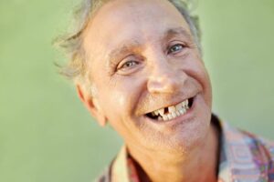 how long after dental implants can I eat normally