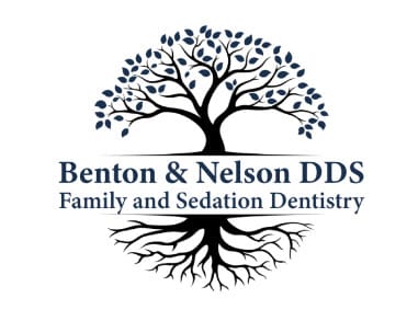 Benton and Nelson Family and Sedation Dentistry logo