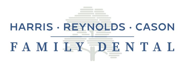 logo for Harris, Reynolds & Cason Family Dentist in Little Rock AR