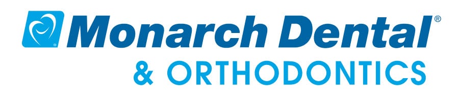 Monarch dental logo - implant dentists in Little Rock AR