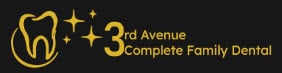 3rd Avenue Complete Family, Implant & Cosmetic Dentistry san diego logo
