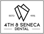 4th and Seneca implant dentists seattle logo