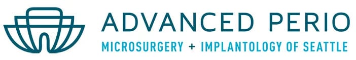 advanced perio and implantology of seattle logo