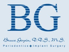 Bruce Gopin, DDS, MS implants el paso logo